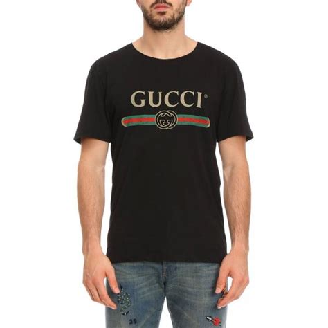 maglia gucci uomo|gucci t-shirt uomo.